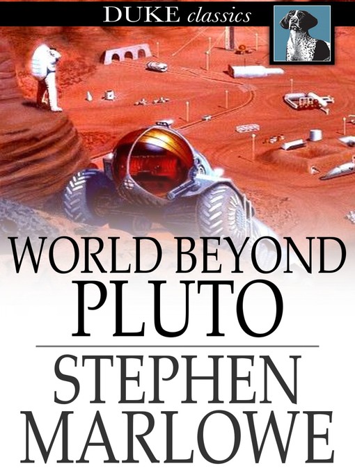 Title details for World Beyond Pluto by Stephen Marlowe - Wait list
